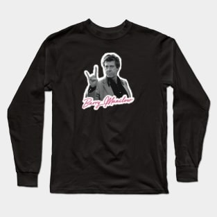 Vice Principal Manilow Long Sleeve T-Shirt